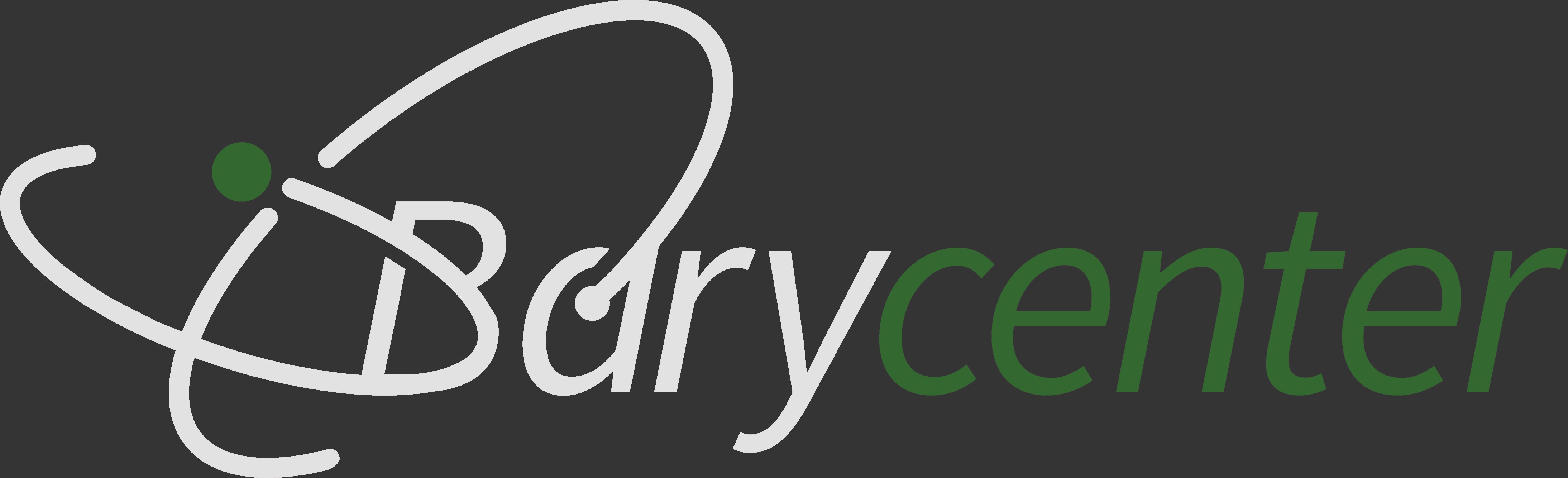 Barycenter Logo